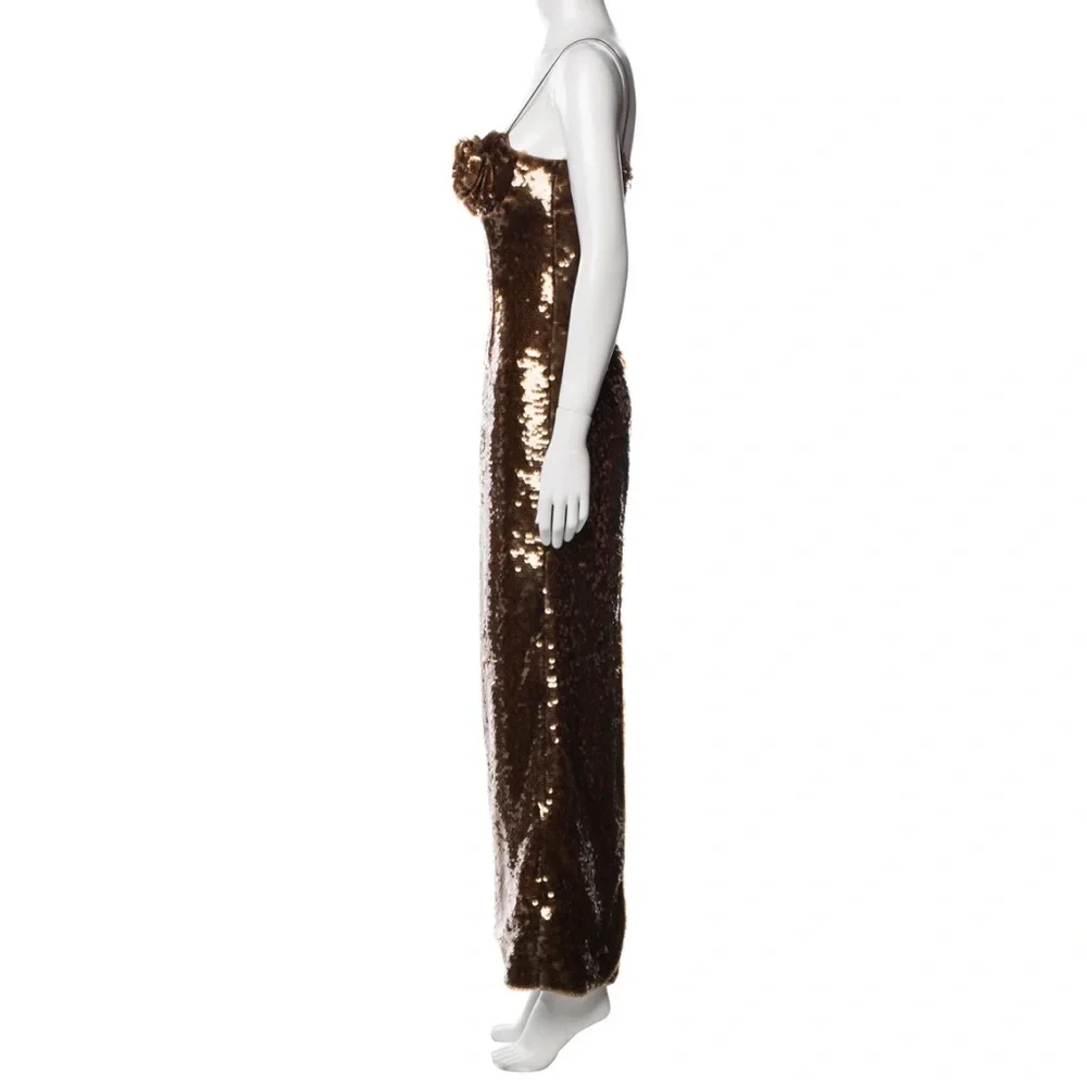 Magda Butrym Sequin Dress - Picture 3 of 4